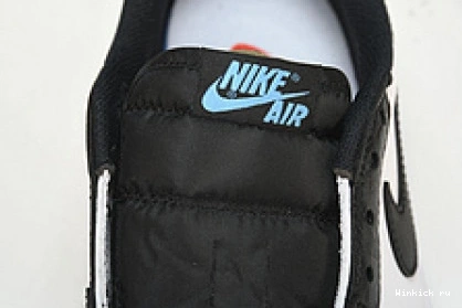 Retro UNC Low 1 OG Jordan 1004